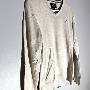 Small Long Sleeve American Eagle Sweater